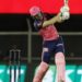 Buttler hits second century in IPL
