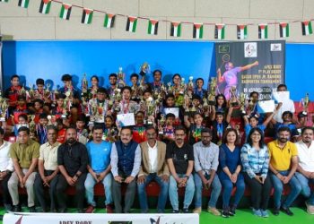 Qatar Open junior tournament concludes