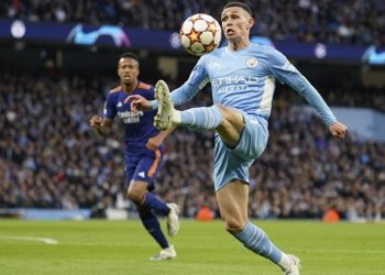 Champions League semis: Manchester City beat Real Madrid in seven-goal thriller