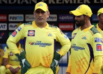 Jadeja resigns, Dhoni returns as Chennai captain in IPL