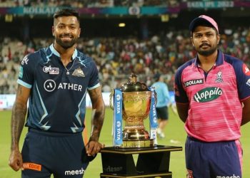 Debutants Gujarat face 2008 winners Rajasthan in IPL final today
