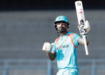 Lucknow beat Kolkata to claim top spot in IPL