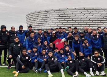 Qatar U23 to play friendly against Jordan U23 side in Doha