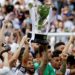 Real Madrid win record-extending 35th La Liga title