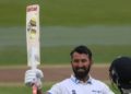 Pujara hits fourth successive century for Sussex in County Championship