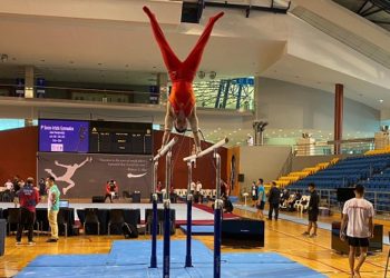 9th Senior Asian Artistic Gymnastics Championships gets under way today
