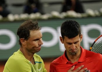 Nadal beats Djokovic in classic thriller at Roland Garros; enters semis
