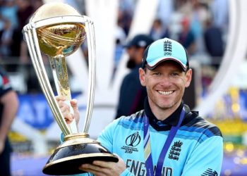 England’s Morgan to announce his retirement from all formats