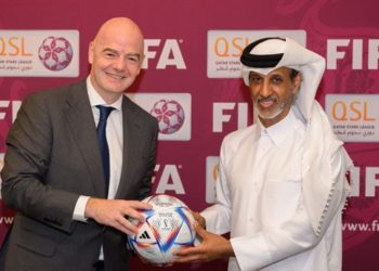 FIFA signs MoU with Qatar Stars League