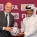 FIFA signs MoU with Qatar Stars League