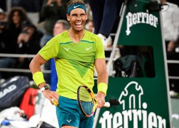 Nadal wins 14th French Open and 22nd Grand Slam title