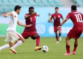 Iran hold Qatar 1-1 in AFC U23 Asian Cup Uzbekistan 2022
