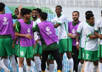 Saudis face Vietnam in quarterfinal; Japan meet defending champions Korea