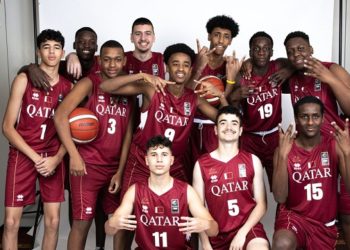 FIBA U16 Asian Championship starts in Doha from today