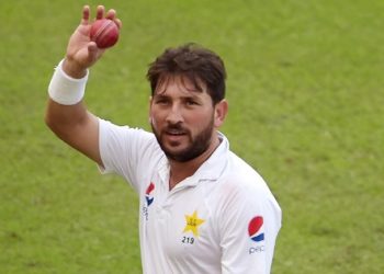 Yasir recalled to Pakistan squad for two-match Test series against Sri Lanka
