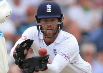 Foakes ruled out of ongoing NZ Test due to COVID-19: ECB