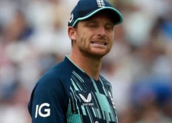It was a very tough day, says England captain Buttler