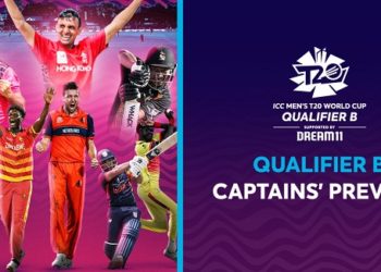ICC Men’s T20 World Cup Qualifier B gets underway