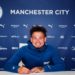 Man City sign Leeds United midfielder Phillips for £45m