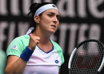 Jabeur, Ostapenko through to fourth round at Wimbledon