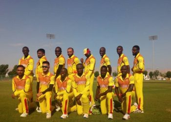 Uganda’s vice-captain looks ahead to Men’s T20 World Cup Qualifier B
