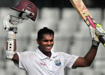 Former West Indies great Chanderpaul to coach USA women and U19 teams