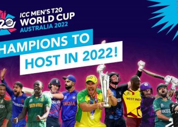 ICC T20 World Cup: 100-day countdown begins
