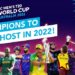 ICC T20 World Cup: 100-day countdown begins
