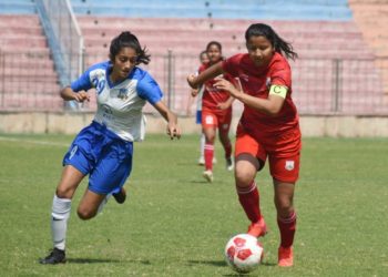 Petroleum Sports Promotion Board join hands with Football Delhi