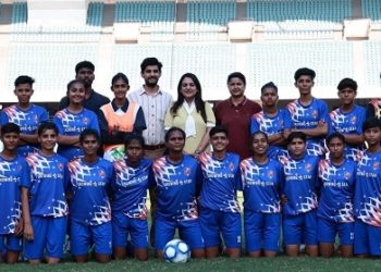 Record number of games for Khelo India Football Delhi Women’s Premier League