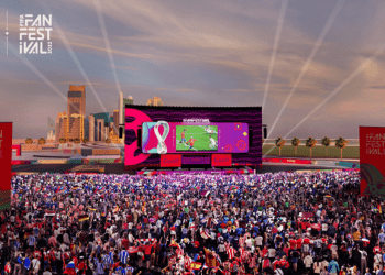 Reimagined FIFA Fan Festival to make stellar debut at Qatar 2022