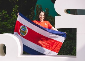 ‘Lifestyle in Doha is much like home in Costa Rica’