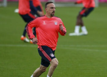 Former Bayern Munich and France star Ribery retires