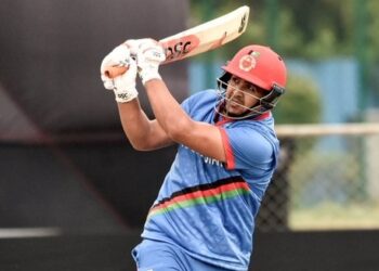 T20 World Cup: Afghanistan’s Zazai ruled out, Naib named replacement