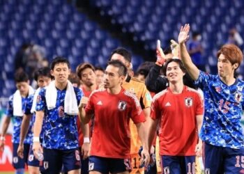 Japan to be first team to arrive in Qatar