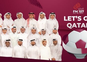 Radio Ga Ga: FM 107’s ‘Let’s Go Qatar’ to celebrate first-ever FIFA World Cup in Qatar