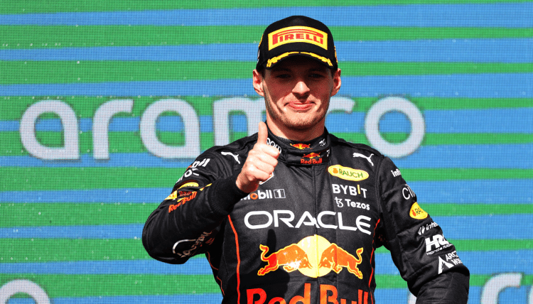 Mexican GP: Verstappen to start from pole position for today’s race
