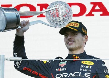 Dutchman Verstappen retains Formula One title