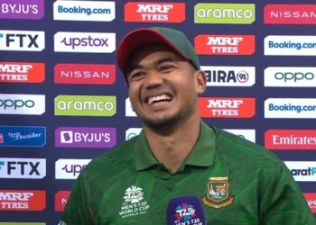Bangladesh beat Netherlands by nine runs