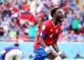 Costa Rica overcome Japan for first win in competition