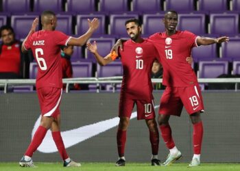 Qatar Olympic Committee launches campaign to support Team Qatar