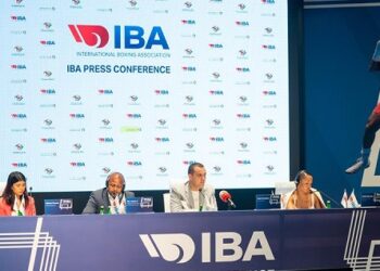 Tashkent to host IBA World Boxing Championships next year