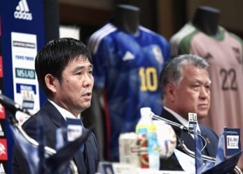 Japan name 26-member squad for World Cup in Qatar