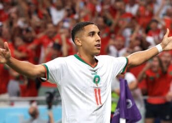 Morocco beat Belgium 2-0 in yet another big upset