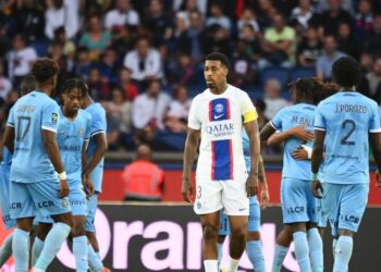 France’s Kimpembe ruled out of Champions League match due to Achilles injury