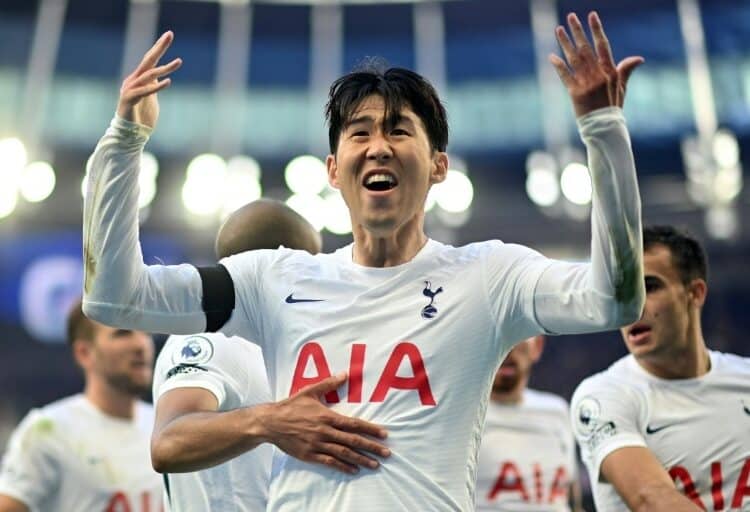 Son named in South Korea’s squad despite injury