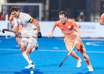 Belgium, Germany set up final clash in World Cup hockey; India to play SA in classification match