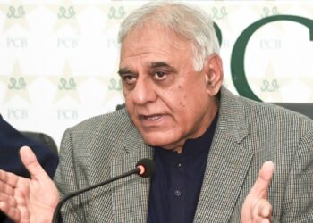 PCB names Rashid as new selection committee chairman