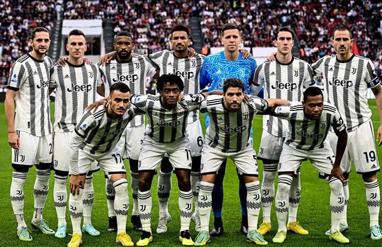 Shares of Juventus club slumps