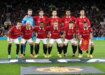 Ratcliffe’s firm Ineos officially enters race to buy Manchester United